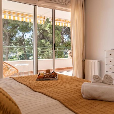 Apartamento Con Espectaculares Vistas Al Golf En Marbella - Xallas 2 3 Apartment Exterior foto