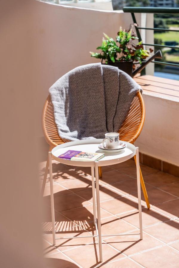 Apartamento Con Espectaculares Vistas Al Golf En Marbella - Xallas 2 3 Apartment Exterior foto