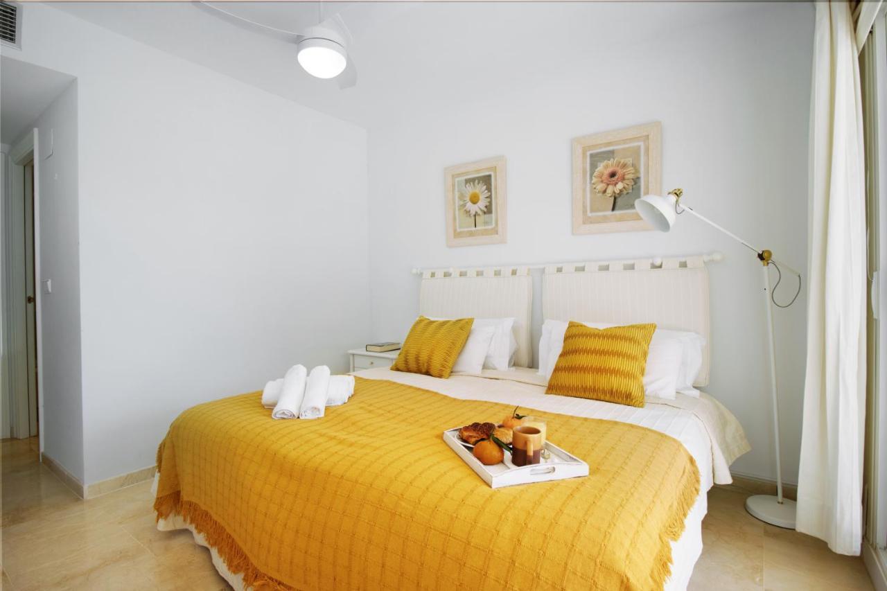 Apartamento Con Espectaculares Vistas Al Golf En Marbella - Xallas 2 3 Apartment Exterior foto