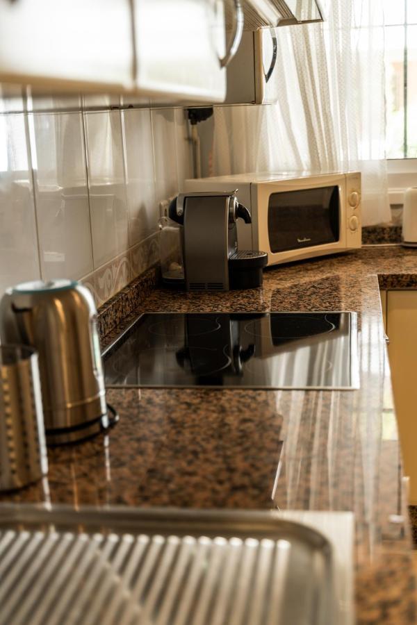 Apartamento Con Espectaculares Vistas Al Golf En Marbella - Xallas 2 3 Apartment Exterior foto
