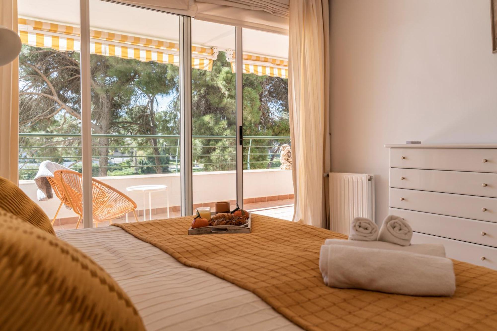 Apartamento Con Espectaculares Vistas Al Golf En Marbella - Xallas 2 3 Apartment Exterior foto