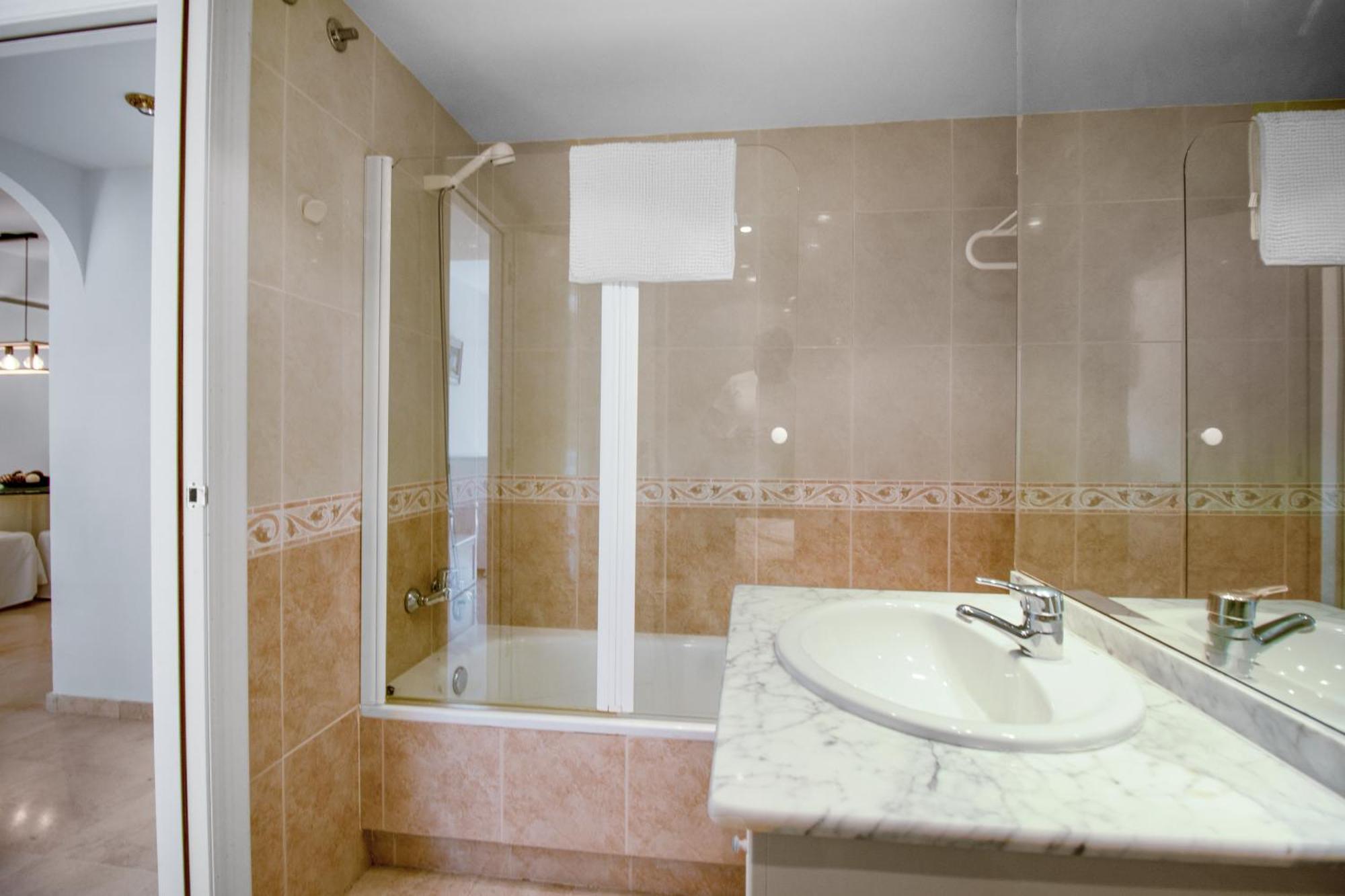 Apartamento Con Espectaculares Vistas Al Golf En Marbella - Xallas 2 3 Apartment Exterior foto