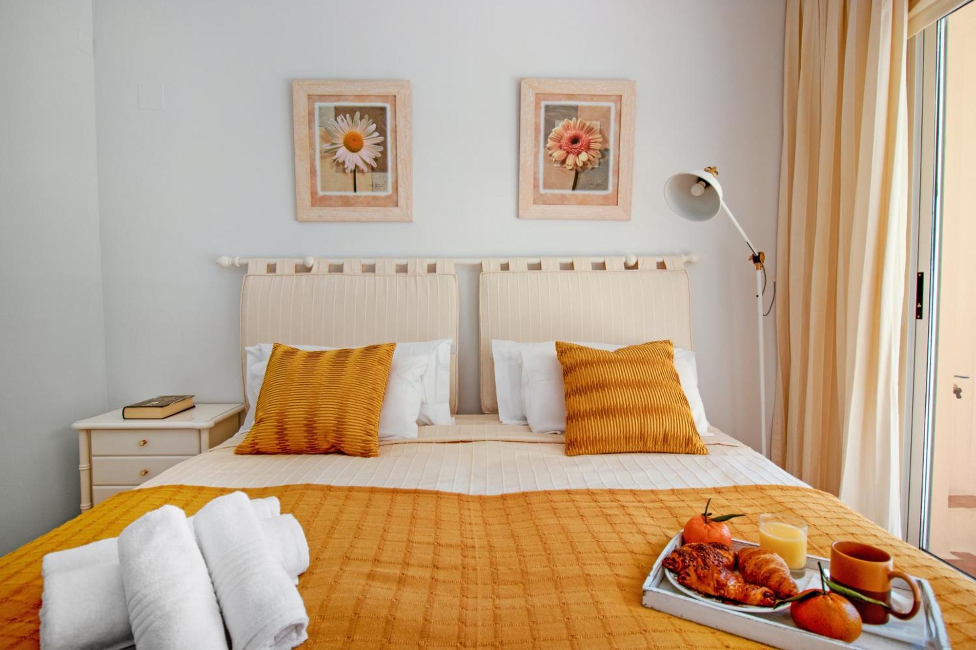 Apartamento Con Espectaculares Vistas Al Golf En Marbella - Xallas 2 3 Apartment Exterior foto