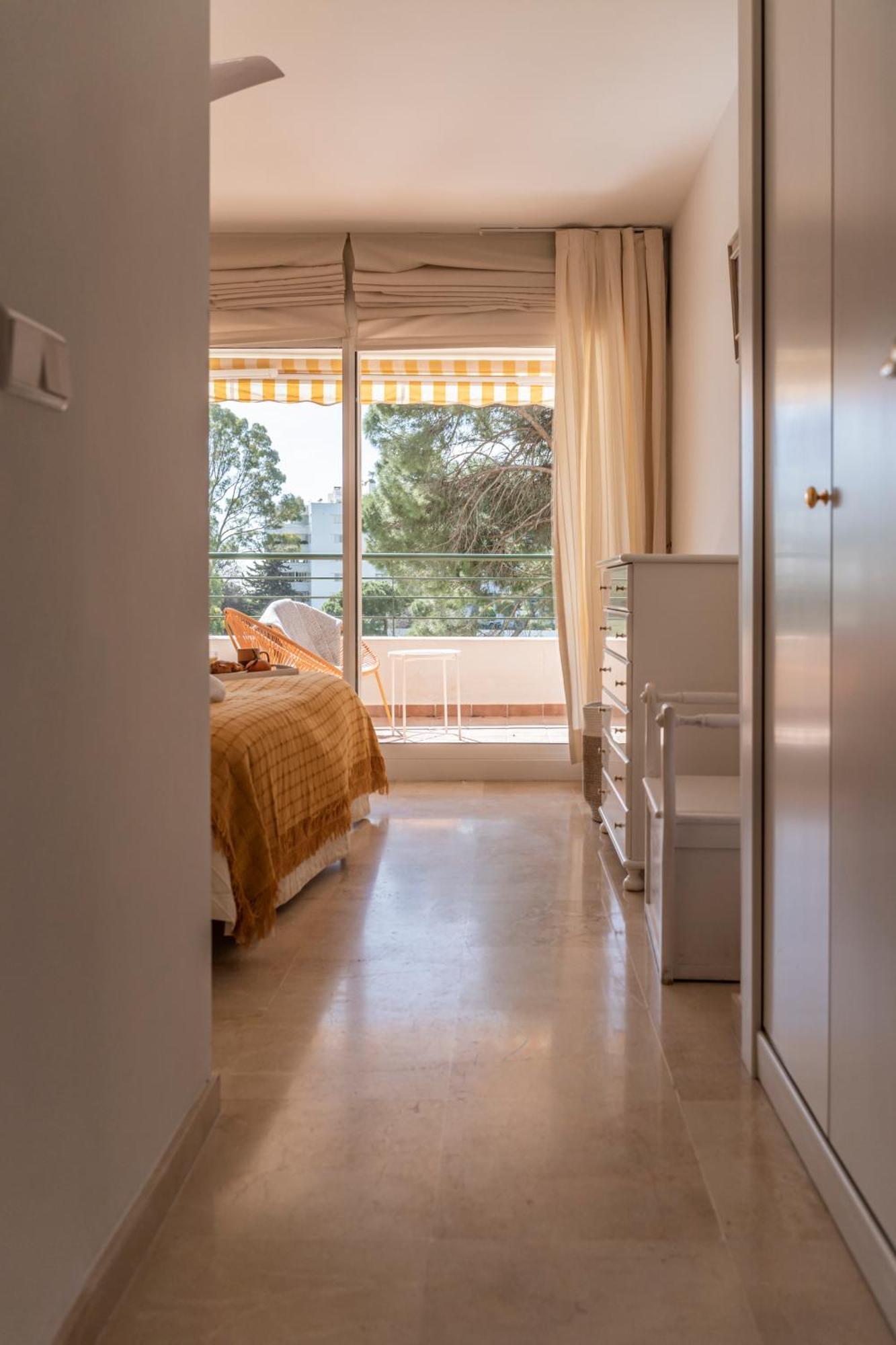 Apartamento Con Espectaculares Vistas Al Golf En Marbella - Xallas 2 3 Apartment Exterior foto