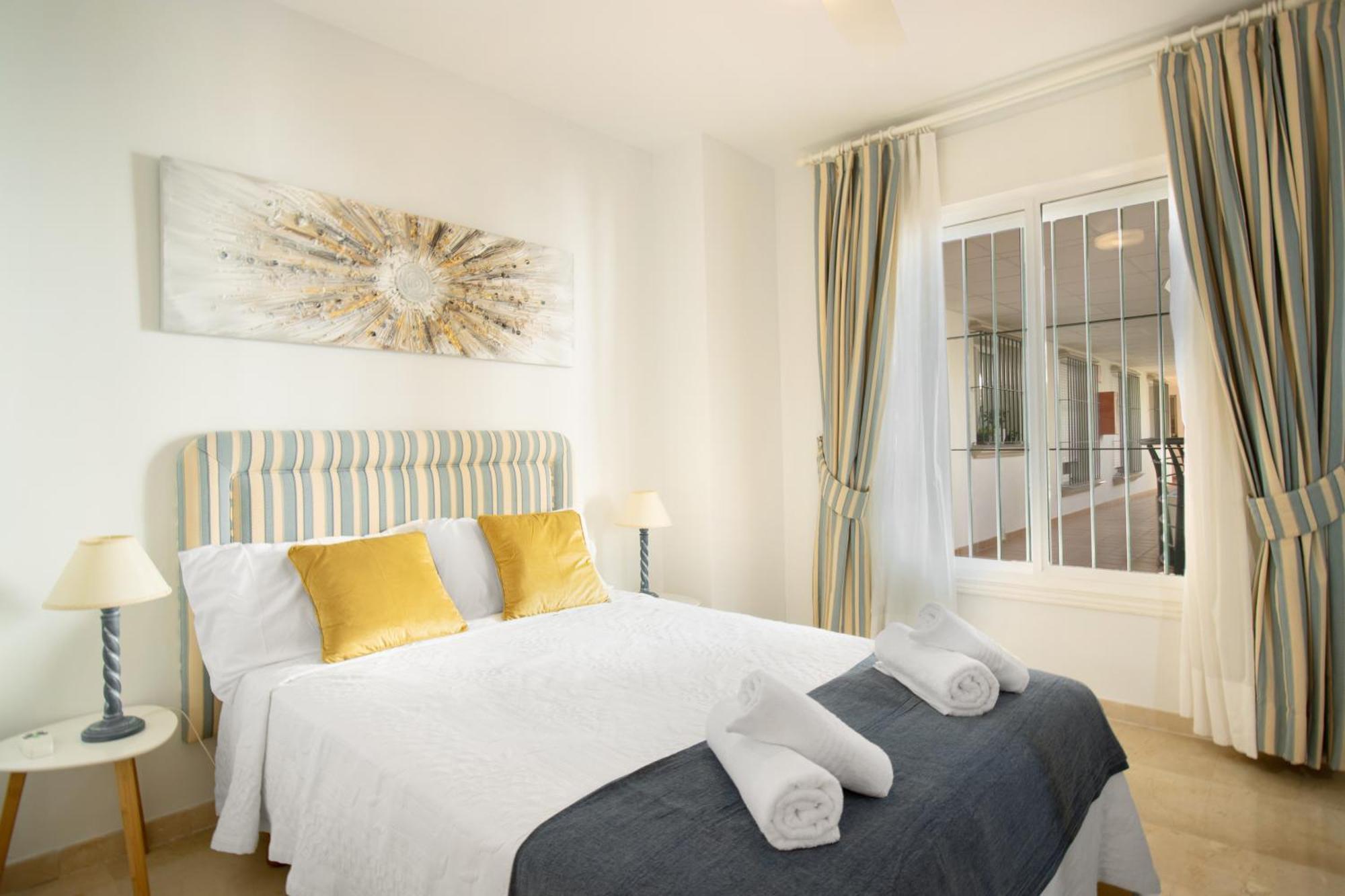 Apartamento Con Espectaculares Vistas Al Golf En Marbella - Xallas 2 3 Apartment Exterior foto