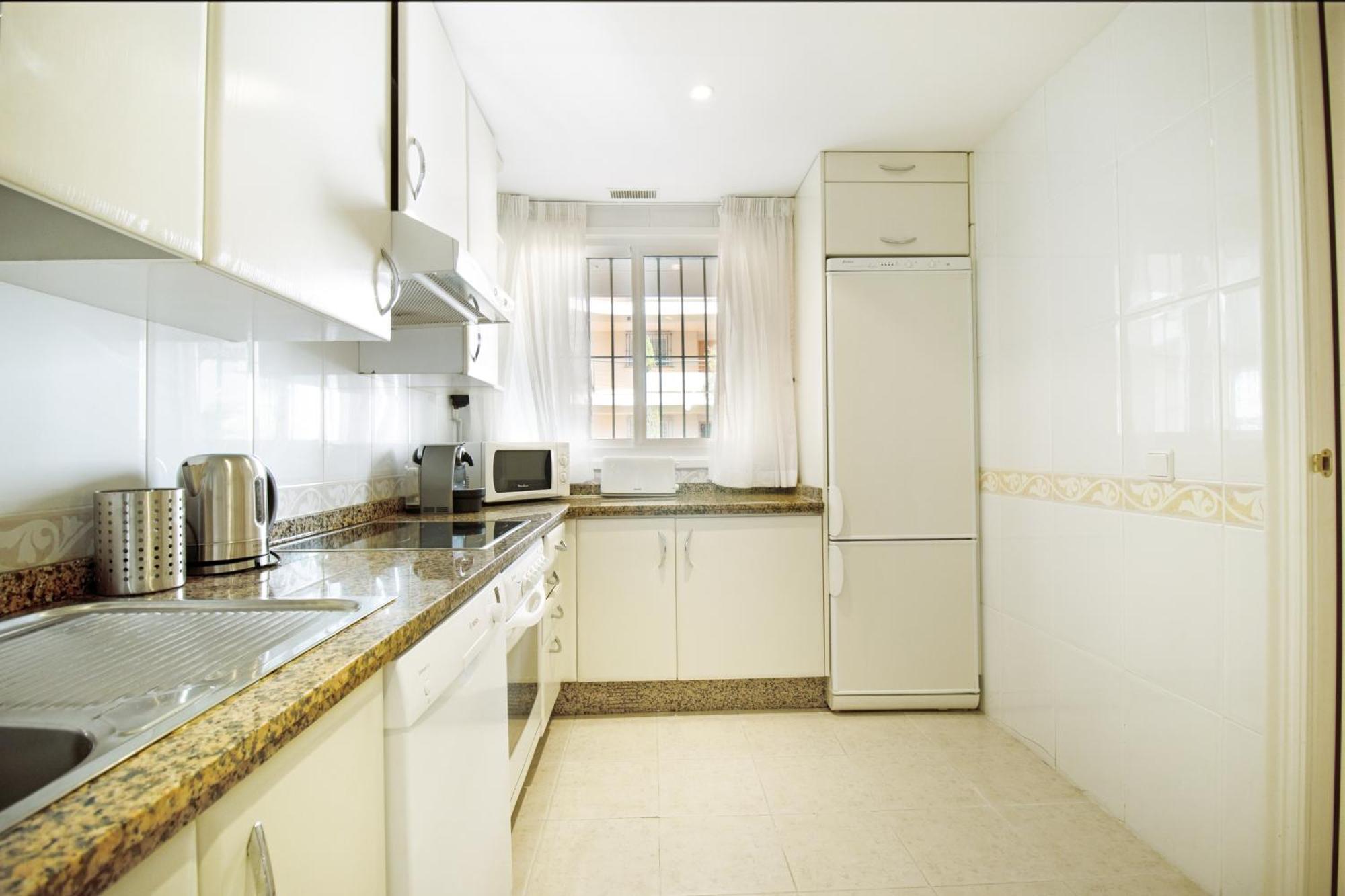 Apartamento Con Espectaculares Vistas Al Golf En Marbella - Xallas 2 3 Apartment Exterior foto